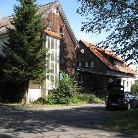 Hotel & Hostel Drei Baeren Алтенау Екстериор снимка