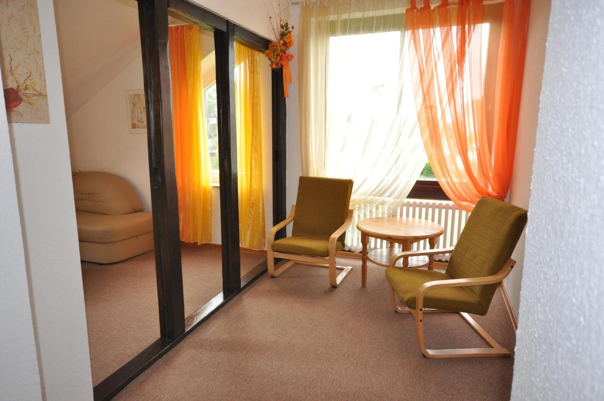 Hotel & Hostel Drei Baeren Алтенау Екстериор снимка