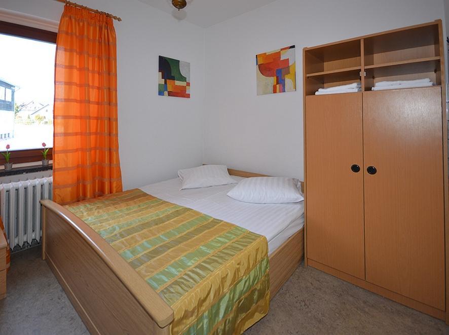 Hotel & Hostel Drei Baeren Алтенау Екстериор снимка